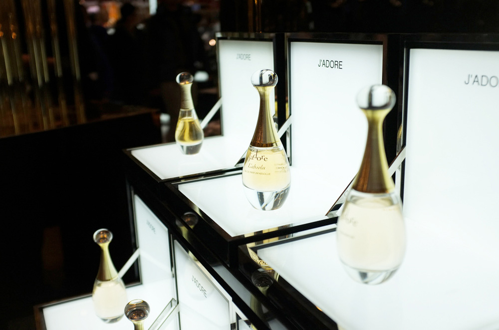 Retail Concept Store for Christian Dior Paris, France International